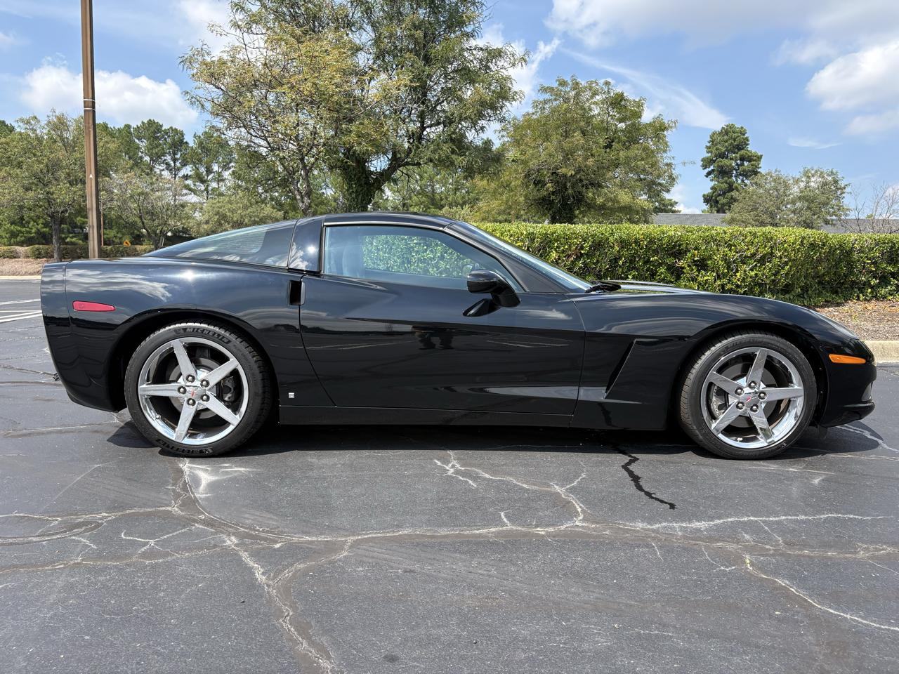 Chevrolet Corvette Coupe 2006