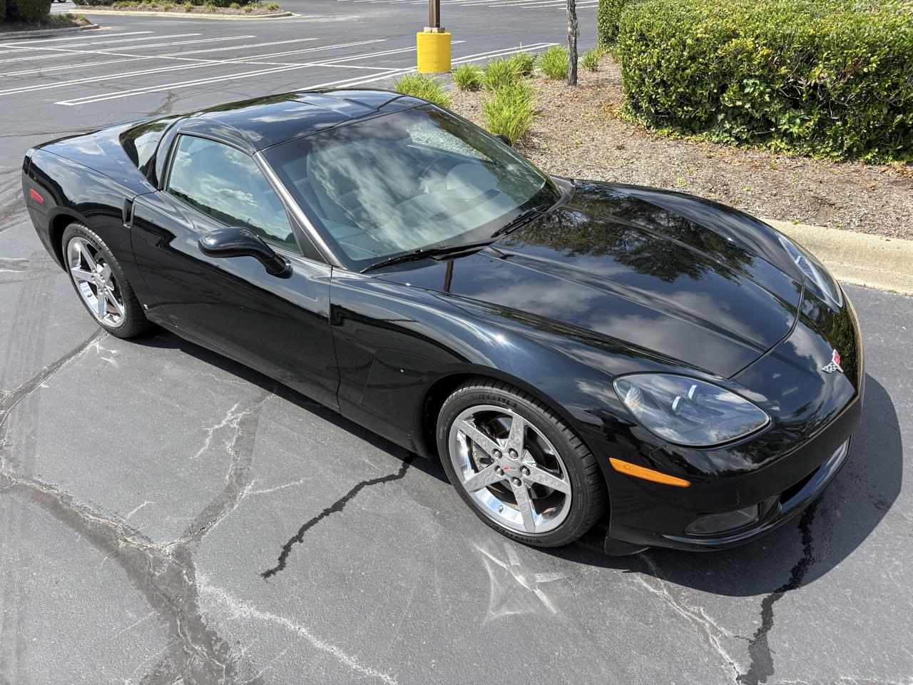 Chevrolet Corvette Coupe 2006