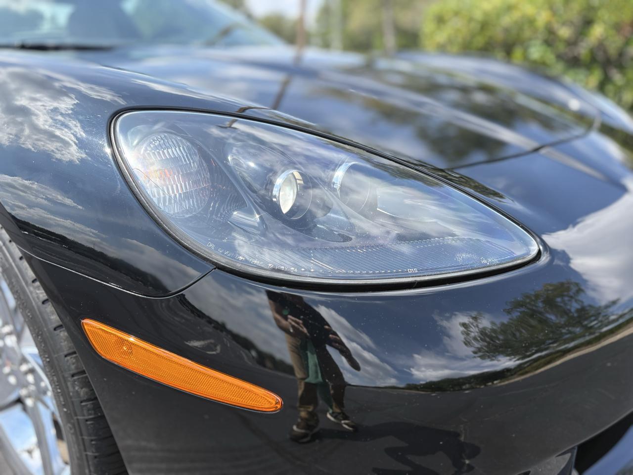 Chevrolet Corvette Coupe 2006