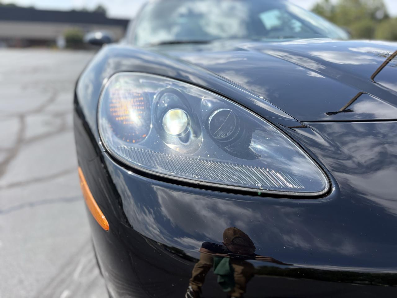 Chevrolet Corvette Coupe 2006