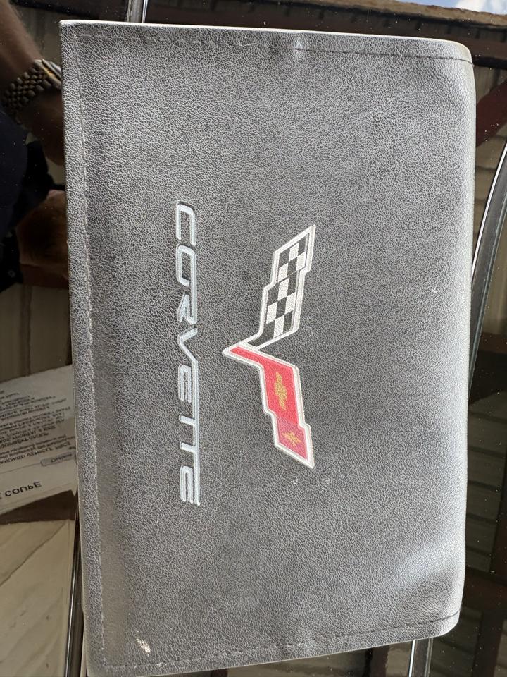 Chevrolet Corvette Coupe 2006