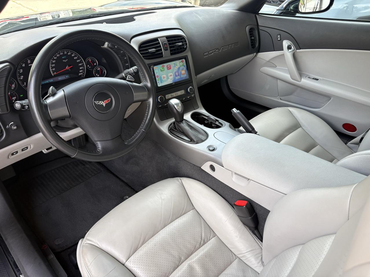 Chevrolet Corvette Coupe 2006