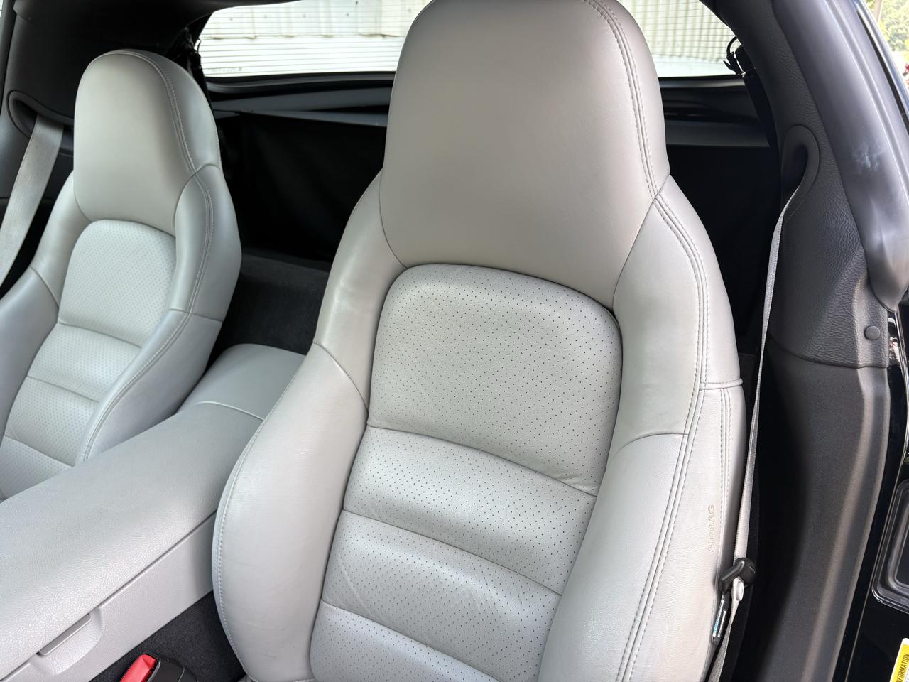 Chevrolet Corvette Coupe 2006