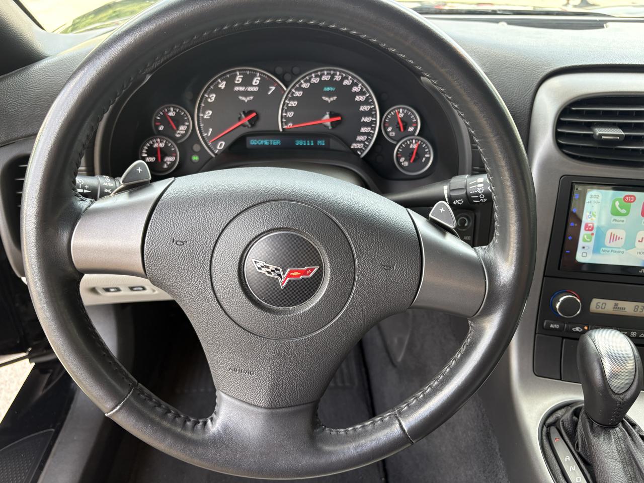 Chevrolet Corvette Coupe 2006