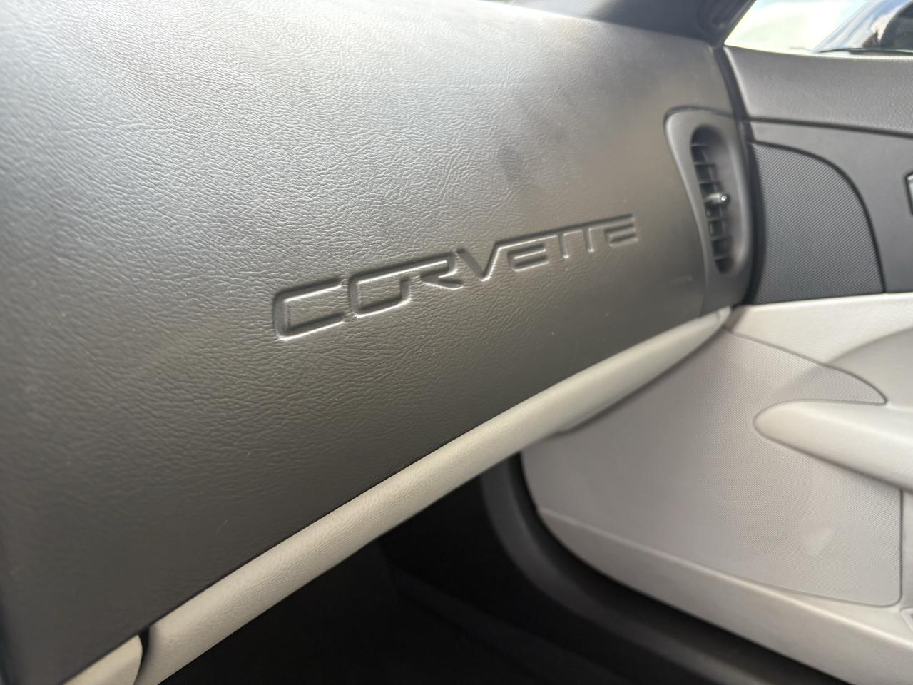 Chevrolet Corvette Coupe 2006