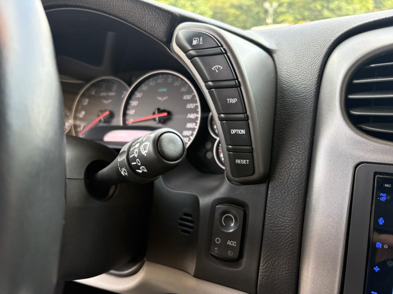 Chevrolet Corvette Coupe 2006