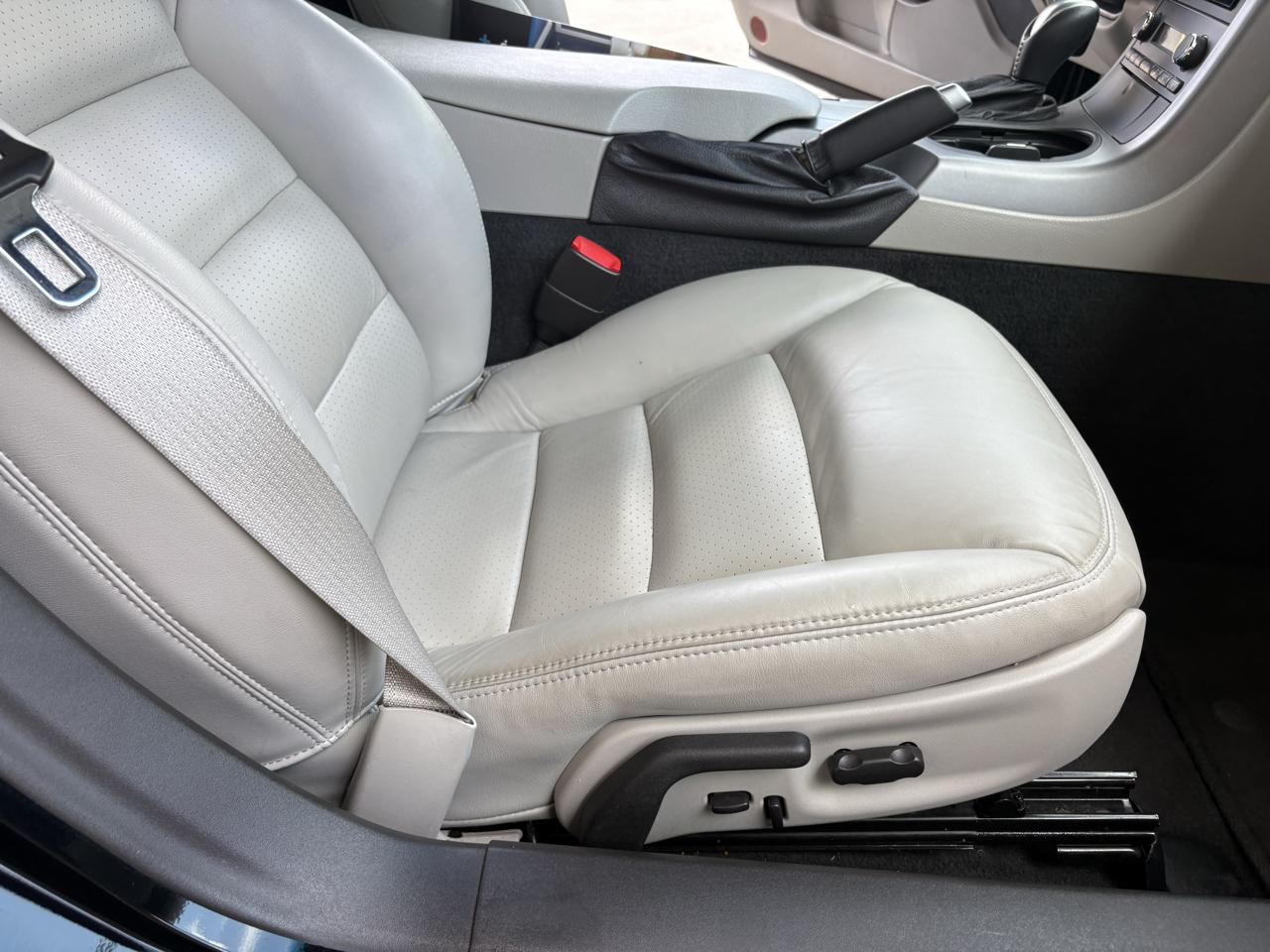 Chevrolet Corvette Coupe 2006