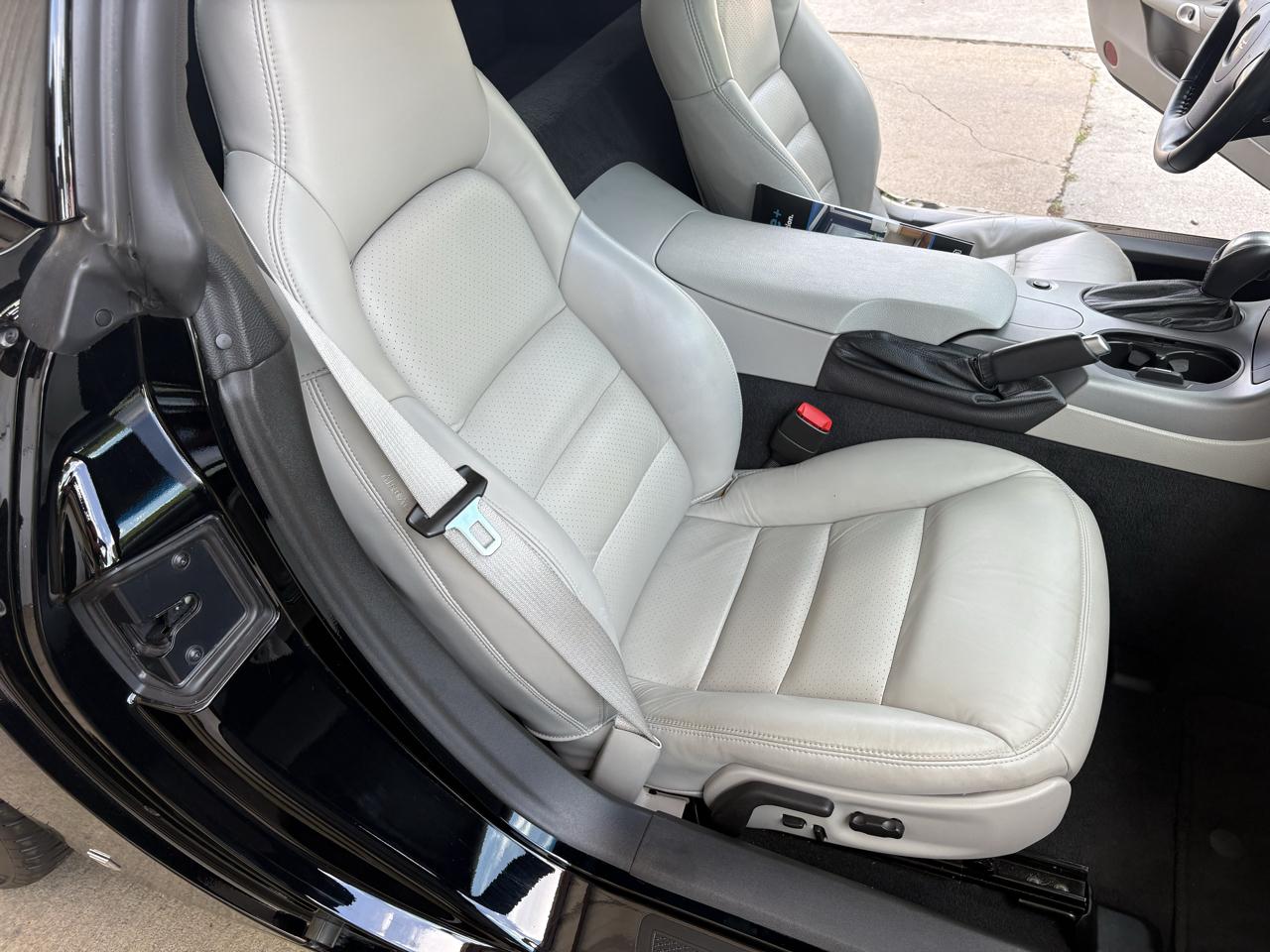 Chevrolet Corvette Coupe 2006