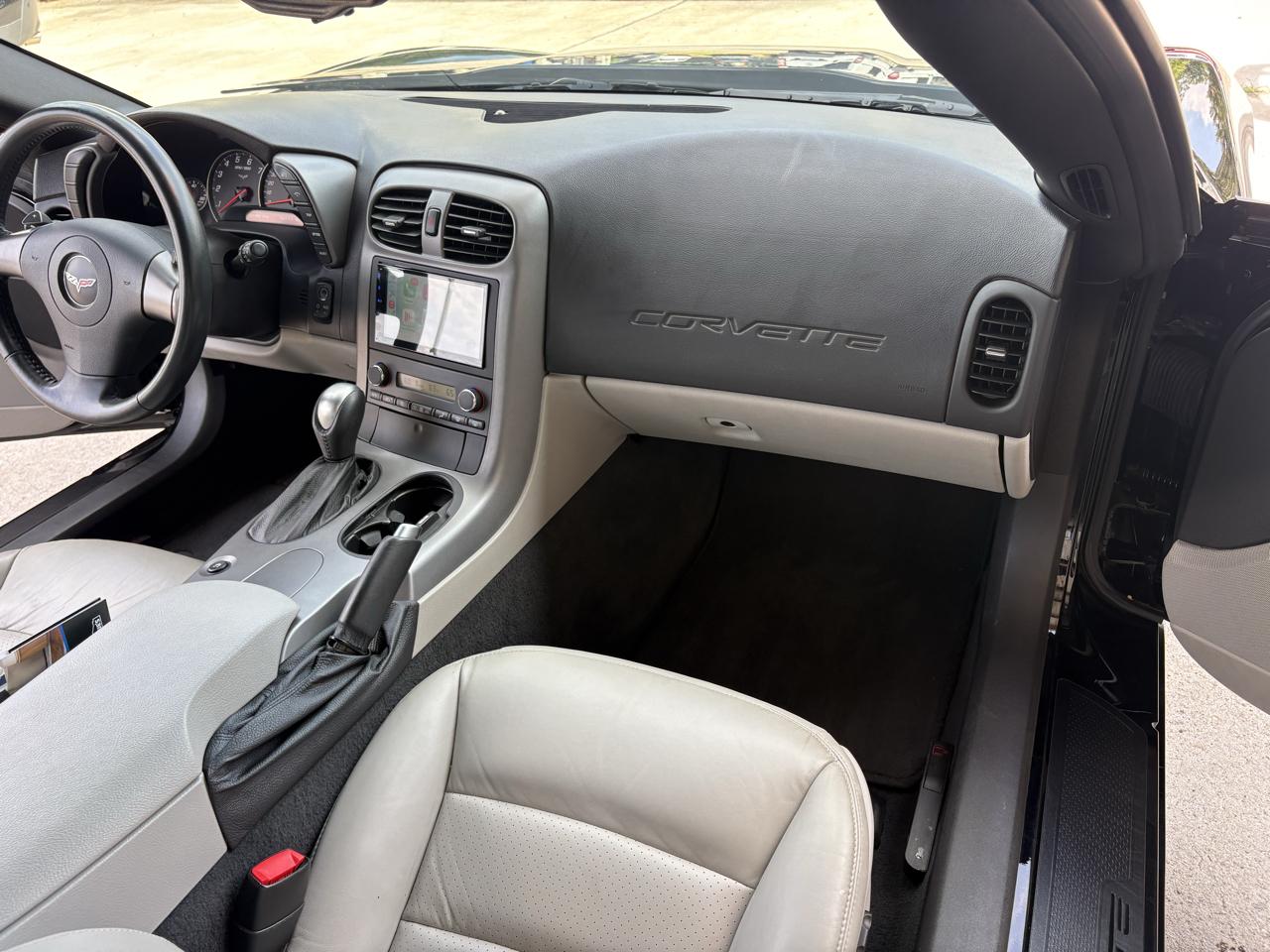 Chevrolet Corvette Coupe 2006