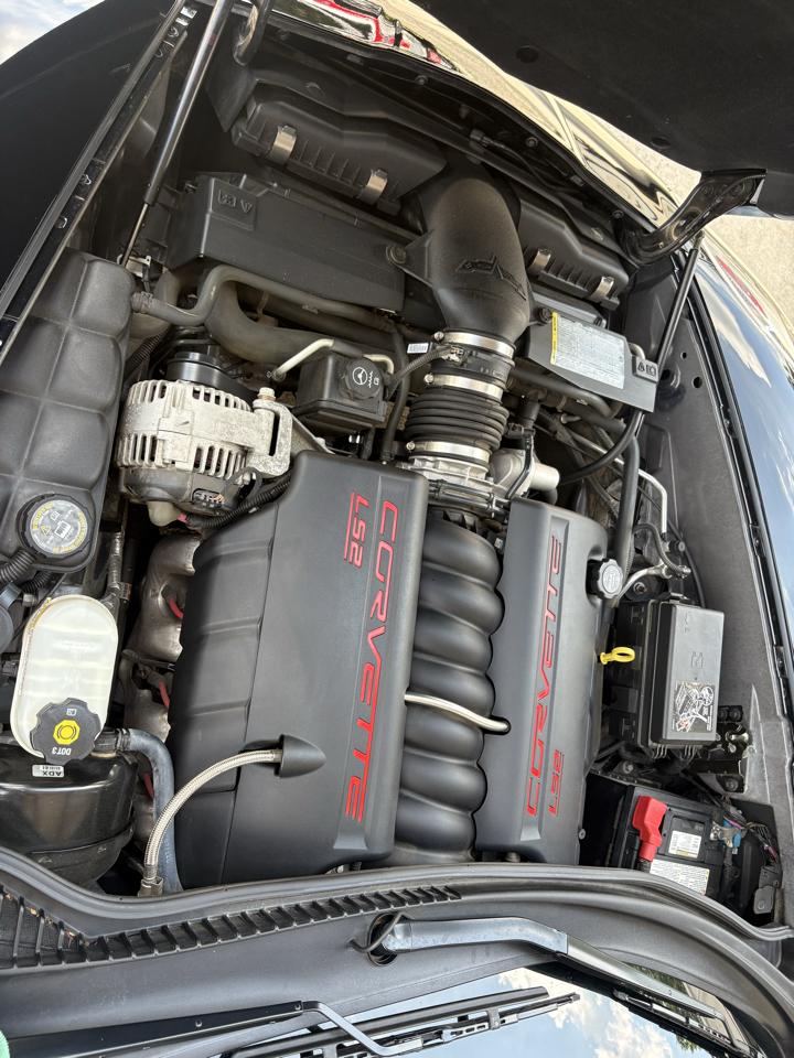 Chevrolet Corvette Coupe 2006