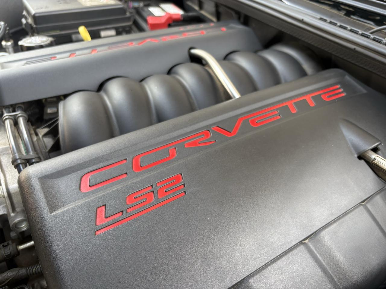Chevrolet Corvette Coupe 2006