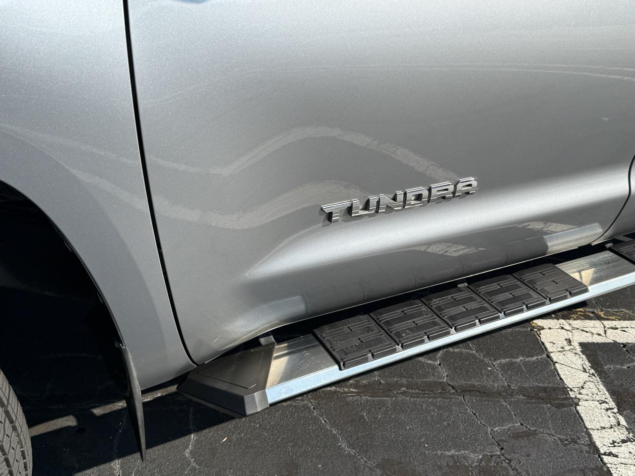 Toyota Tundra 2WD SR5 Double Cab 6.5' Bed (Natl) 2018