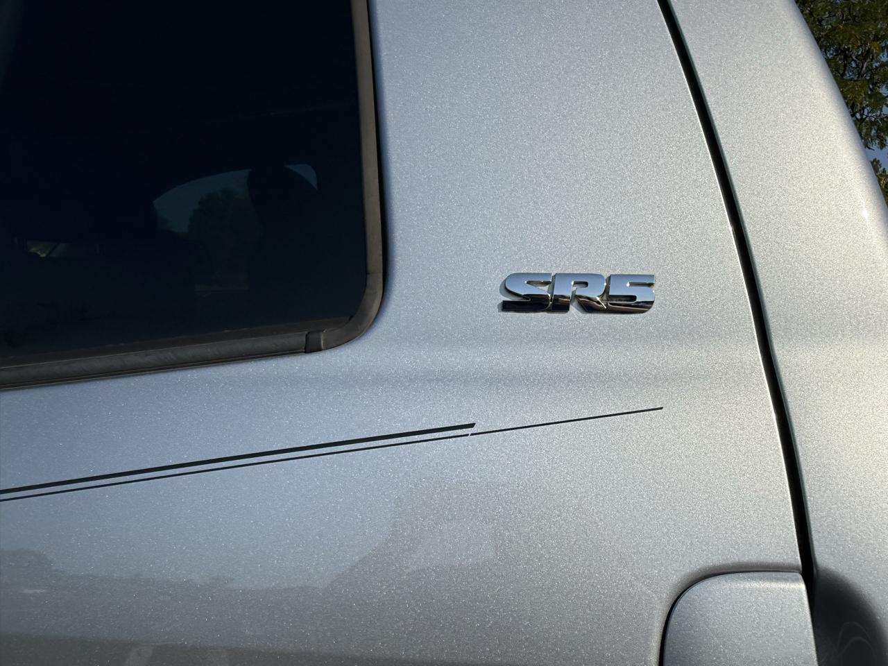 Toyota Tundra 2WD SR5 Double Cab 6.5' Bed (Natl) 2018