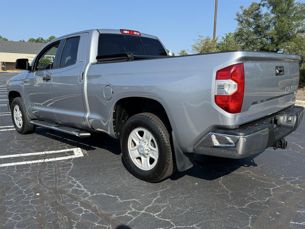 Toyota Tundra 2WD SR5 Double Cab 6.5' Bed (Natl) 2018