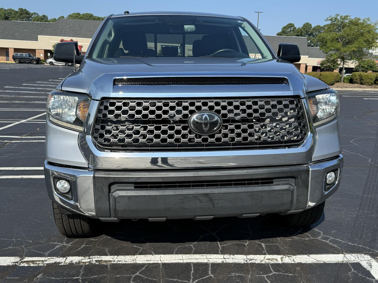 Toyota Tundra 2WD SR5 Double Cab 6.5' Bed (Natl) 2018