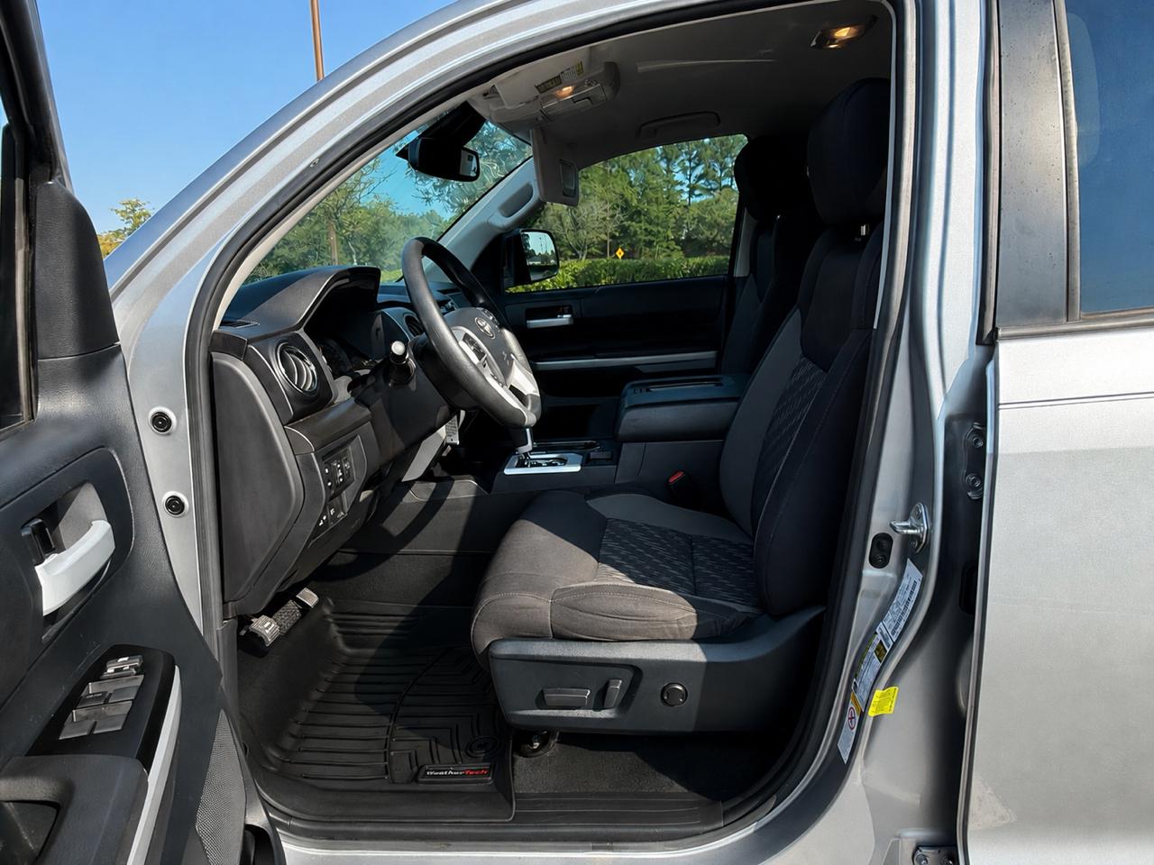 Toyota Tundra 2WD SR5 Double Cab 6.5' Bed (Natl) 2018
