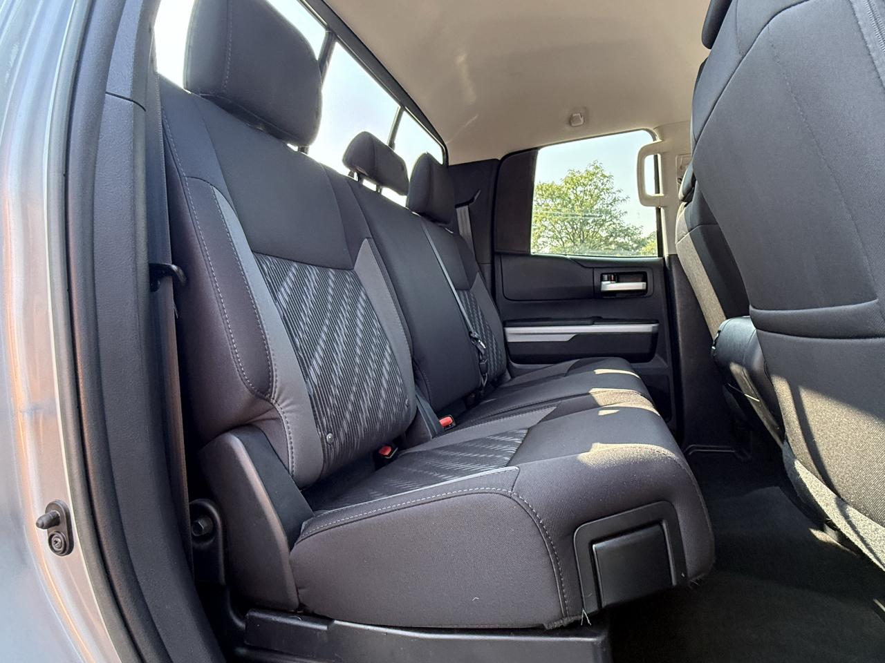 Toyota Tundra 2WD SR5 Double Cab 6.5' Bed (Natl) 2018