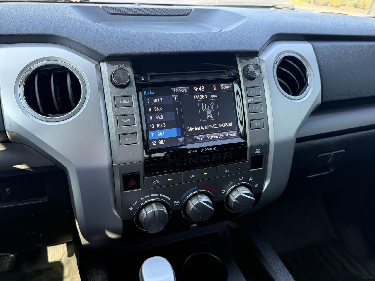 Toyota Tundra 2WD SR5 Double Cab 6.5' Bed (Natl) 2018