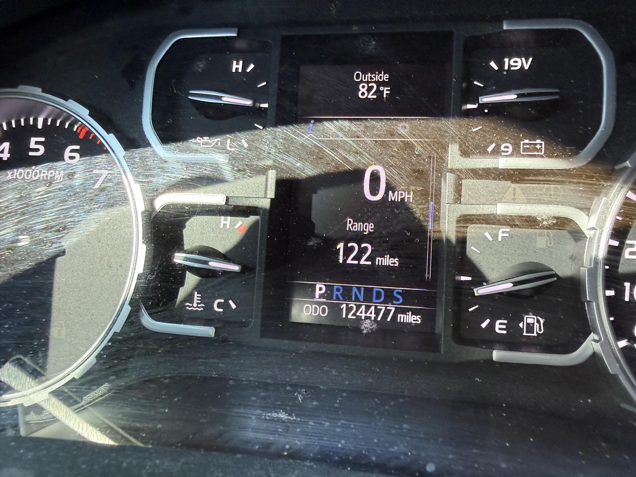 Toyota Tundra 2WD SR5 Double Cab 6.5' Bed (Natl) 2018
