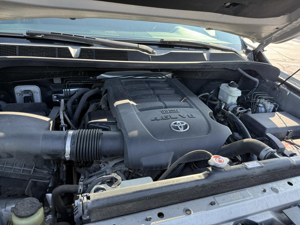 Toyota Tundra 2WD SR5 Double Cab 6.5' Bed (Natl) 2018
