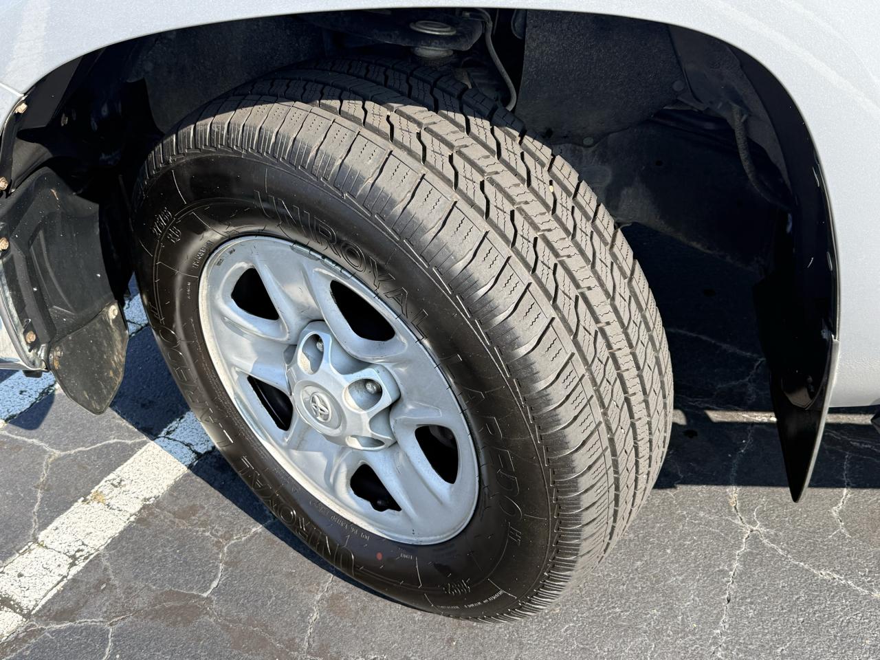 Toyota Tundra 2WD SR5 Double Cab 6.5' Bed (Natl) 2018