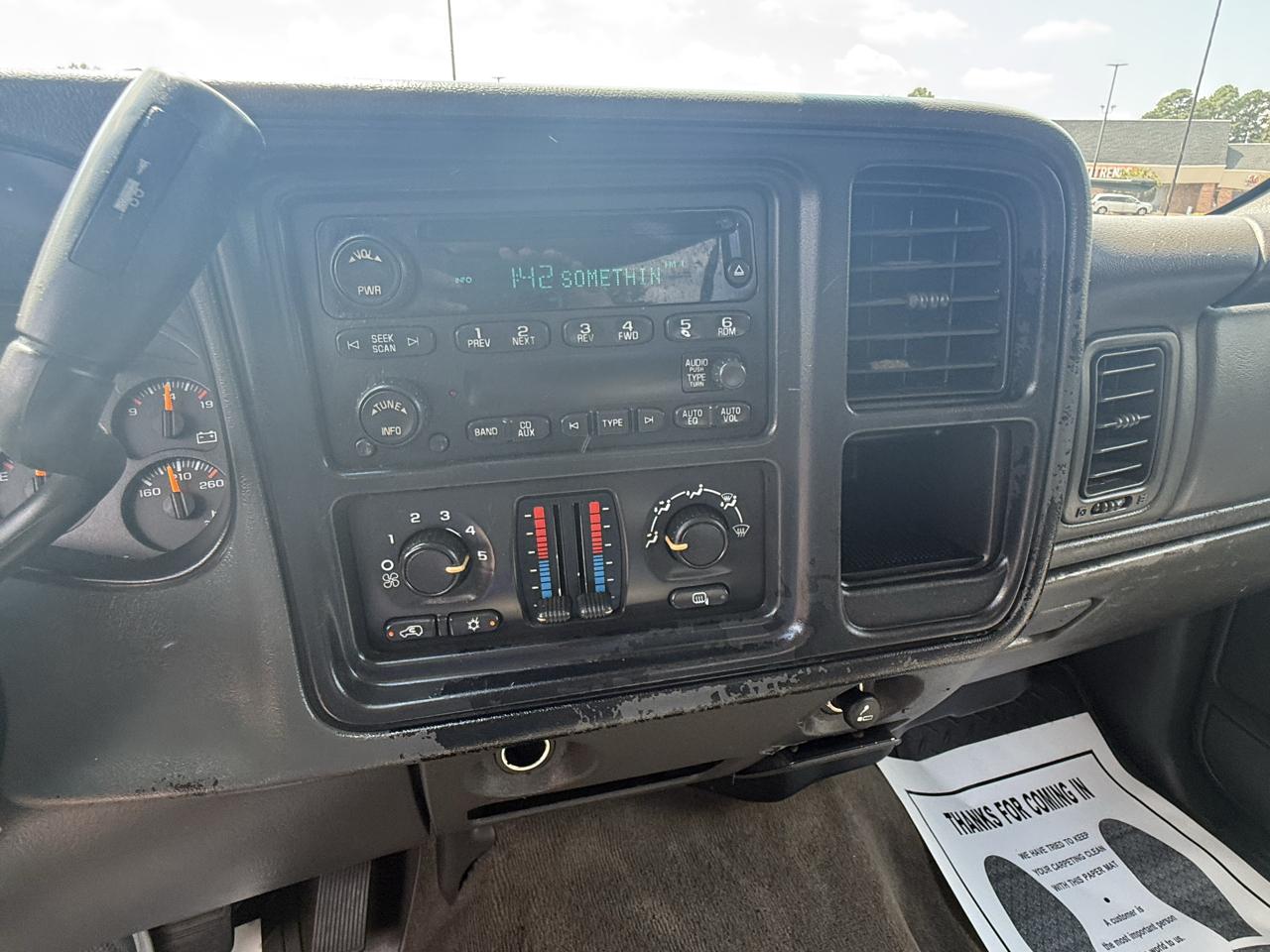 Chevrolet Silverado 1500 Ext Cab 143.5" WB 4WD LT1 2006