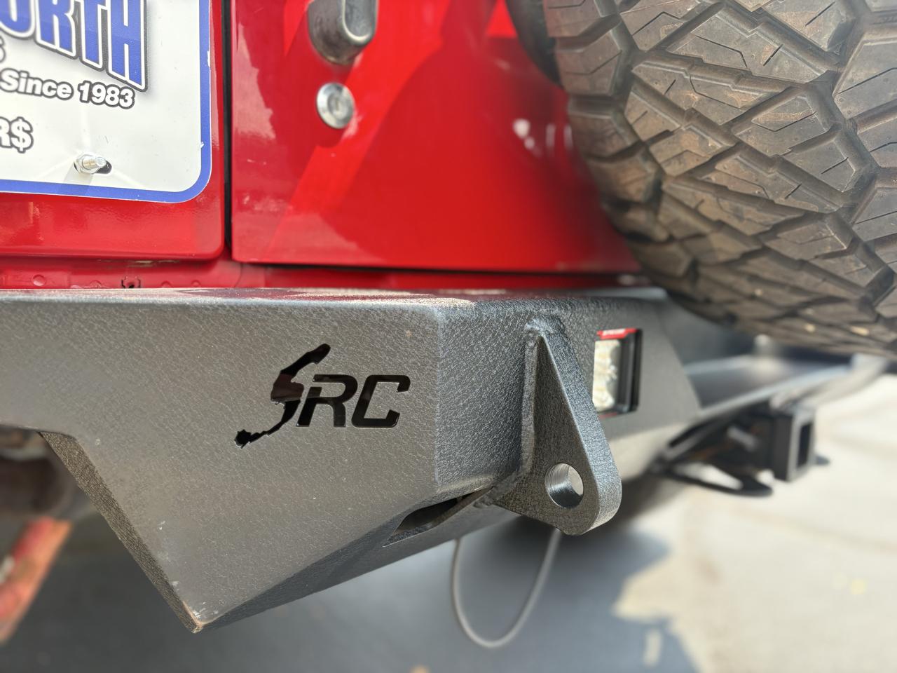 Jeep Wrangler 4WD 2dr Sport 2014