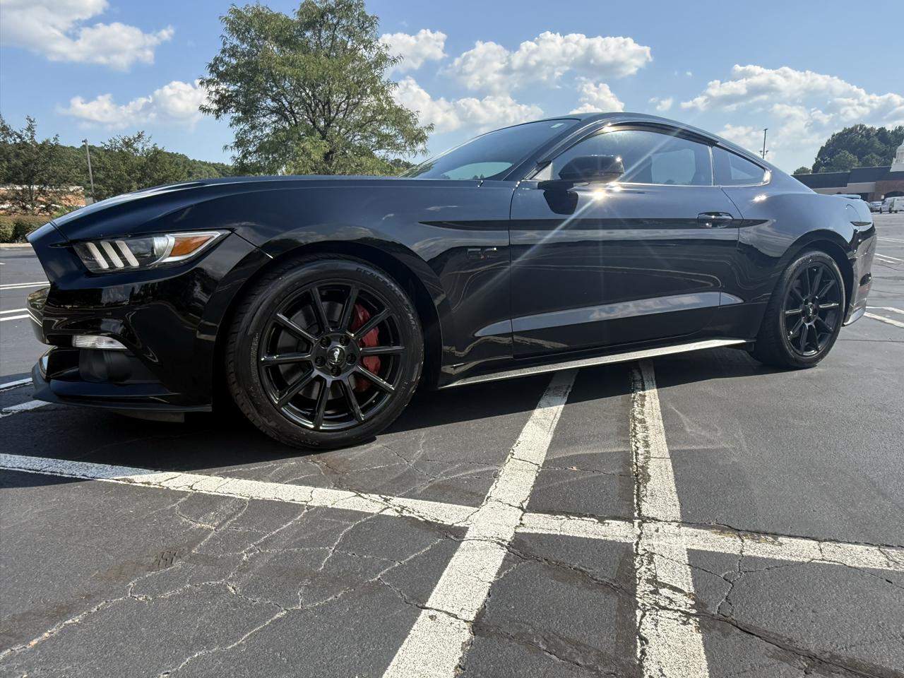 Ford Mustang 2dr Fastback GT 2016