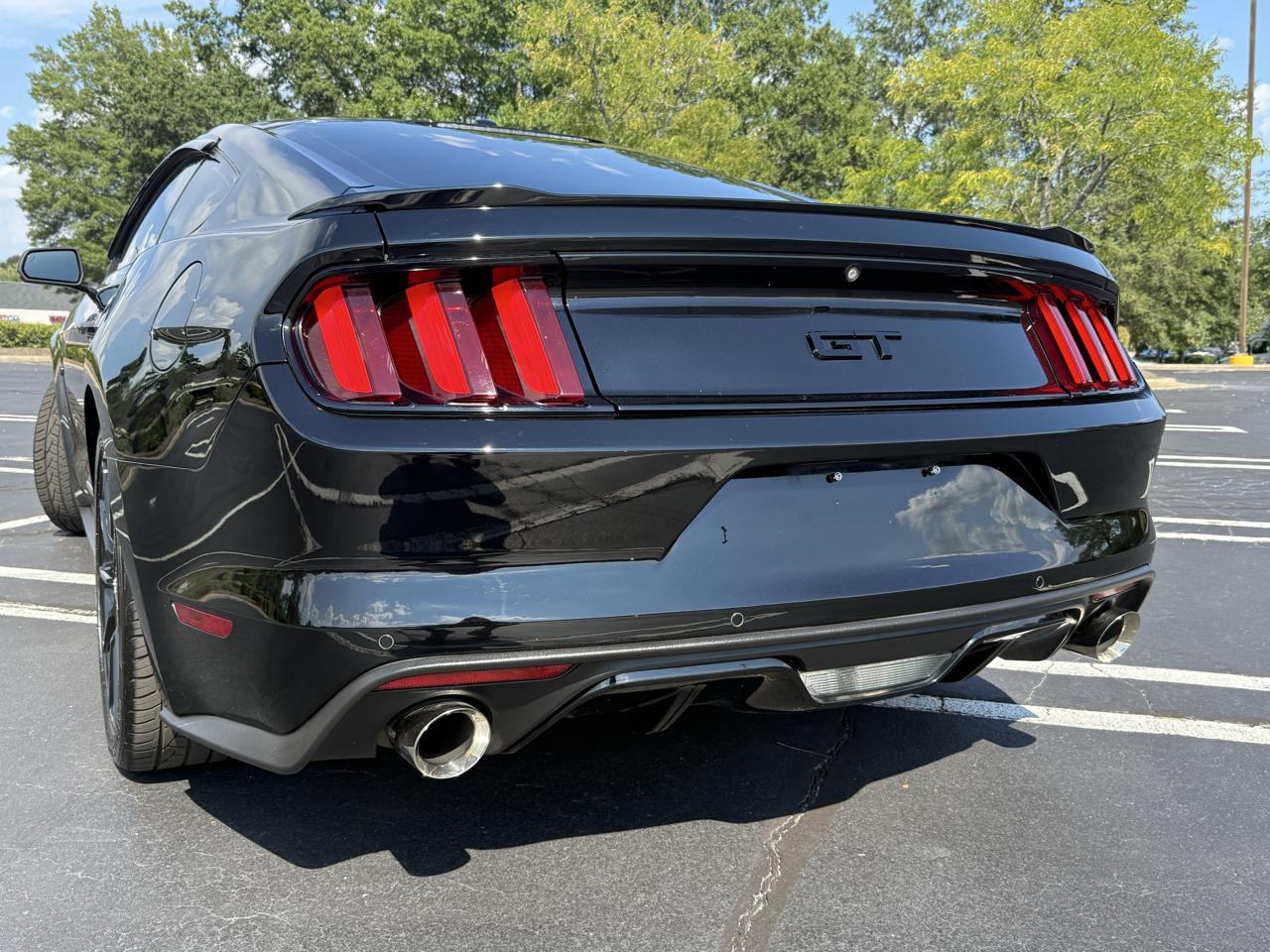 Ford Mustang 2dr Fastback GT 2016