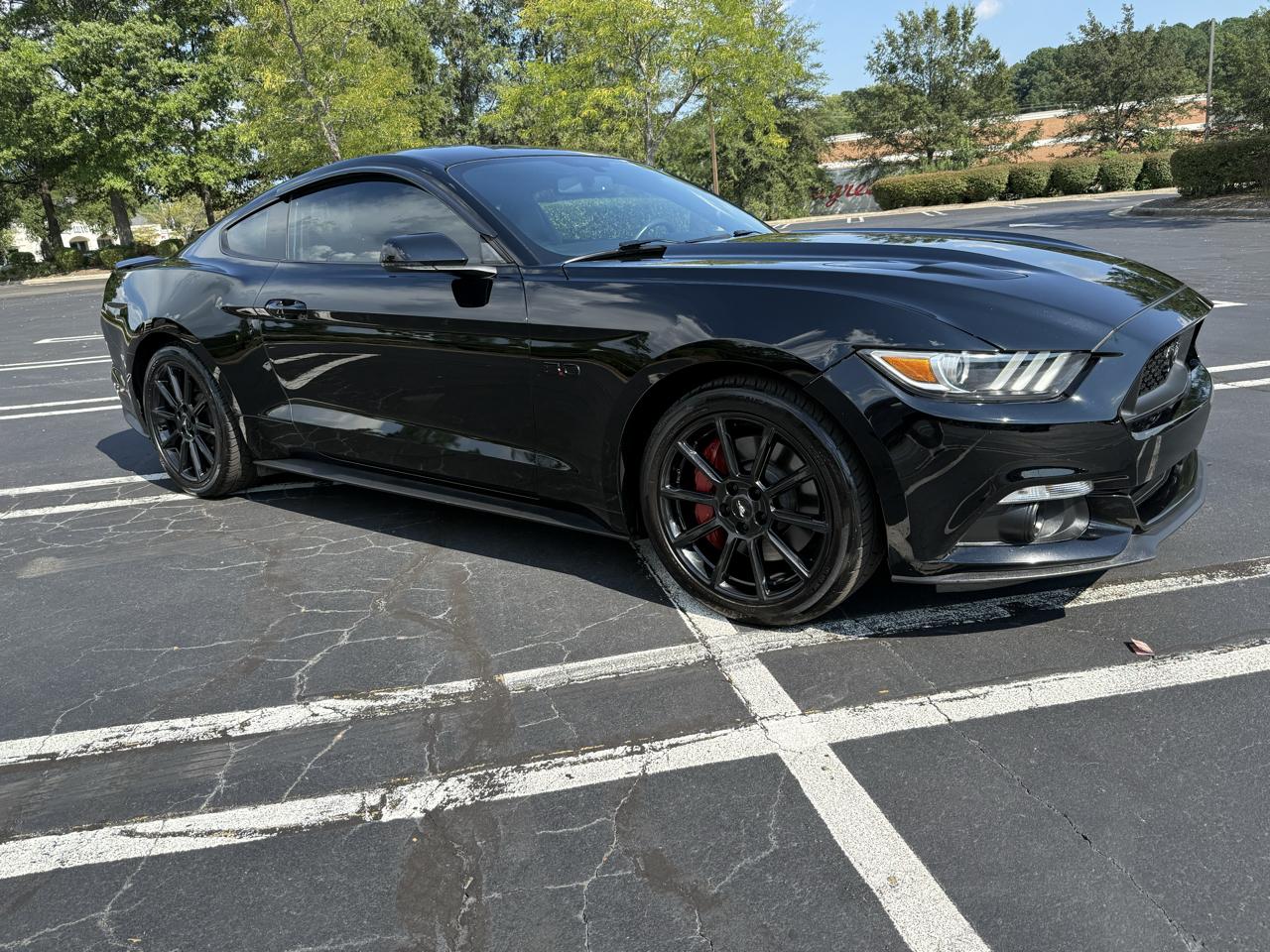 Ford Mustang 2dr Fastback GT 2016