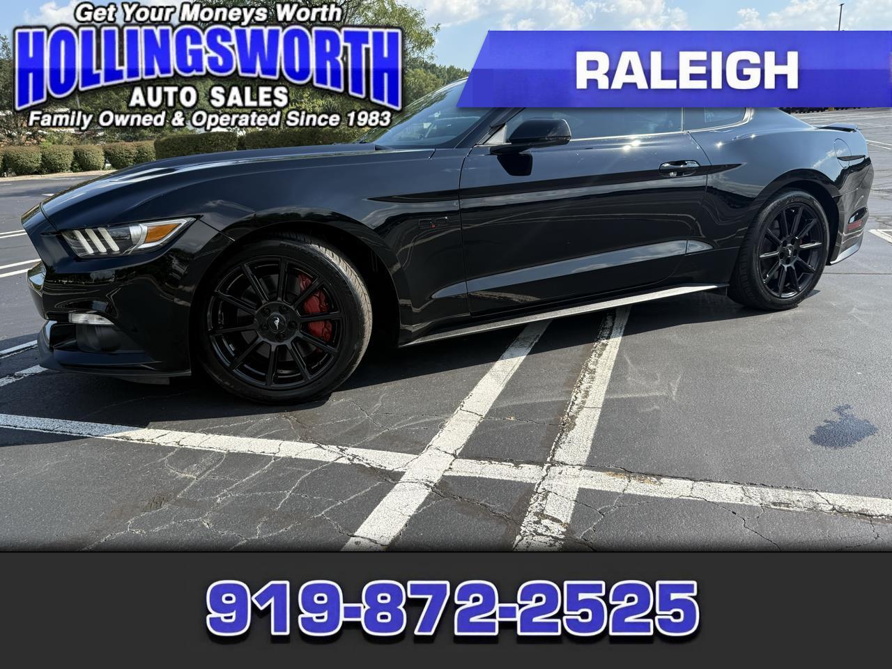 Ford Mustang 2dr Fastback GT 2016