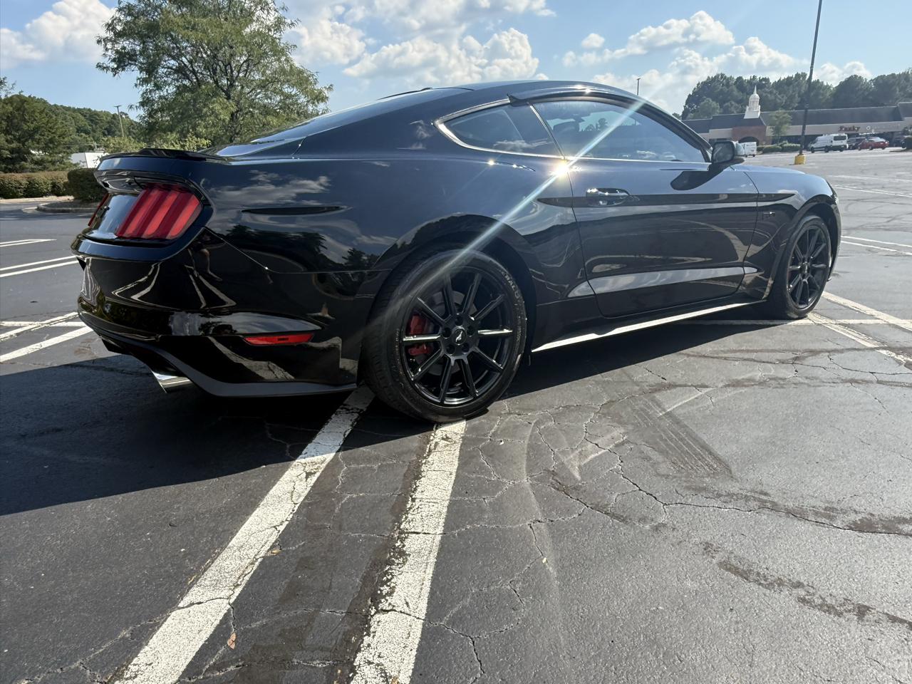 Ford Mustang 2dr Fastback GT 2016
