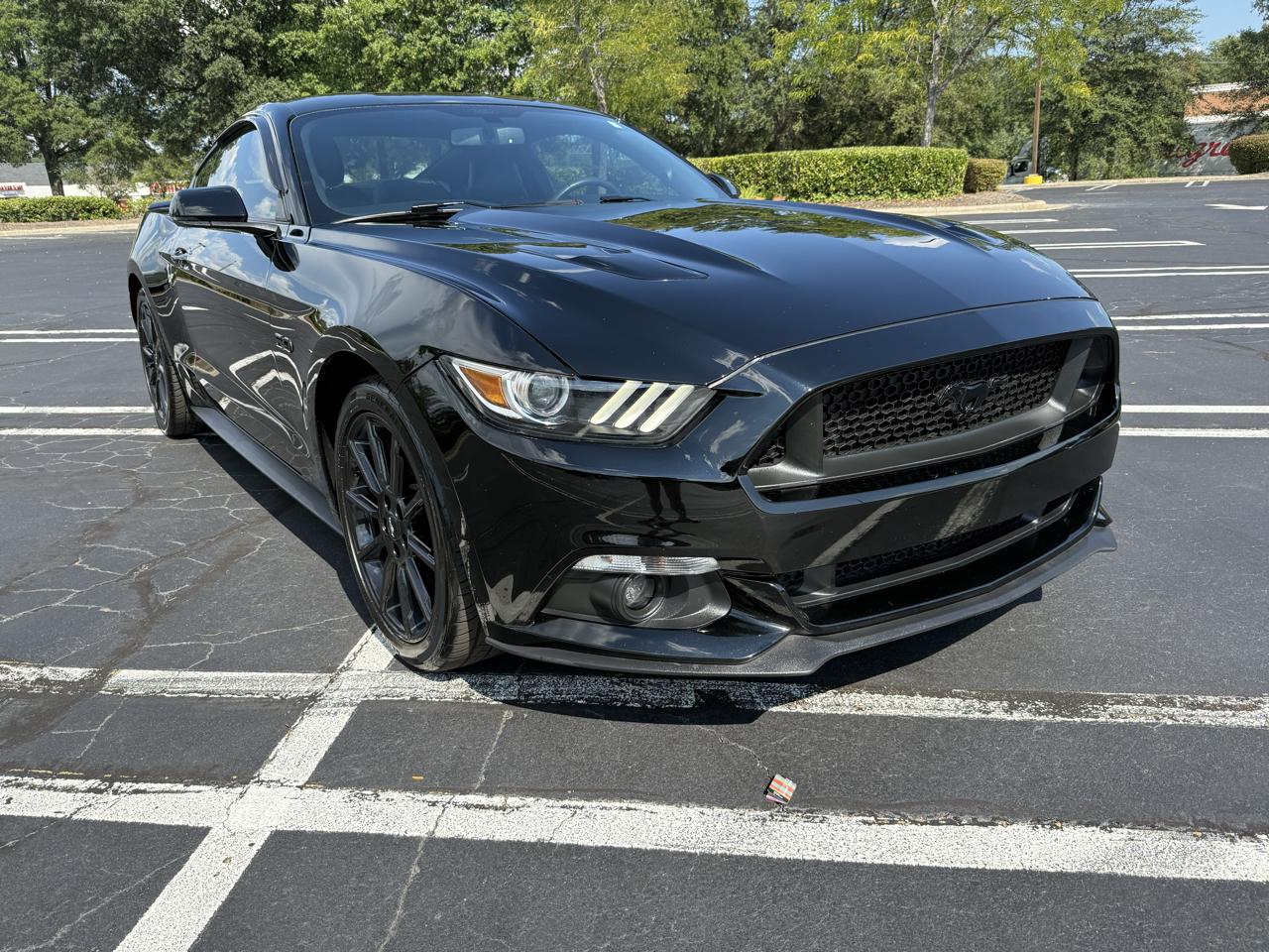Ford Mustang 2dr Fastback GT 2016