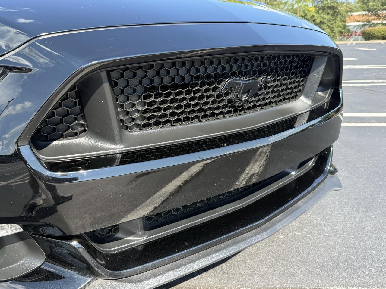 Ford Mustang 2dr Fastback GT 2016