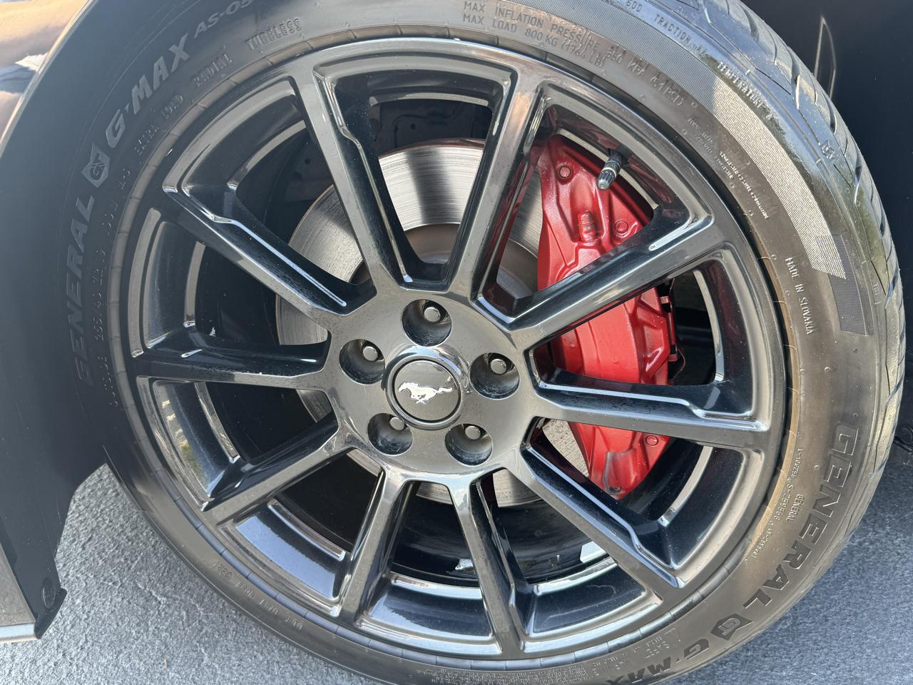 Ford Mustang 2dr Fastback GT 2016