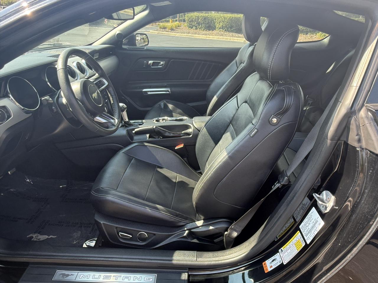 Ford Mustang 2dr Fastback GT 2016