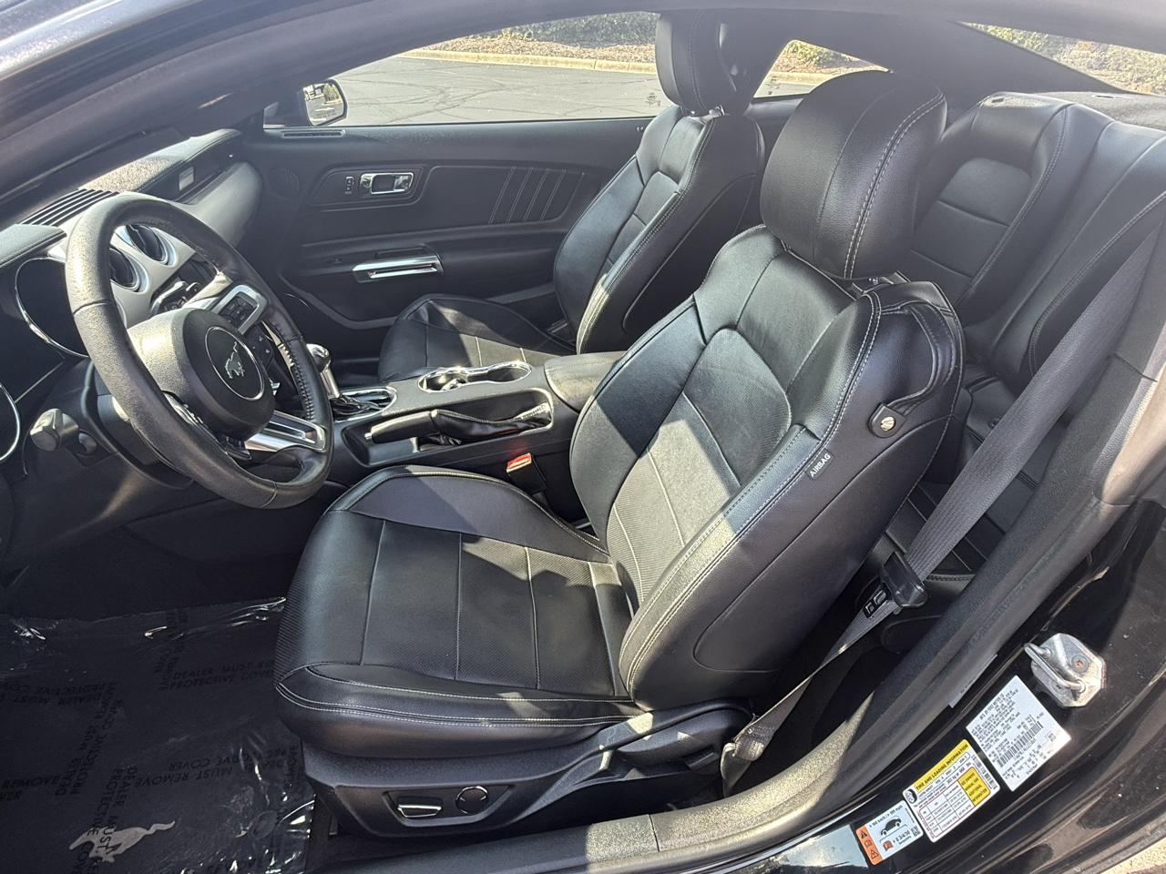 Ford Mustang 2dr Fastback GT 2016