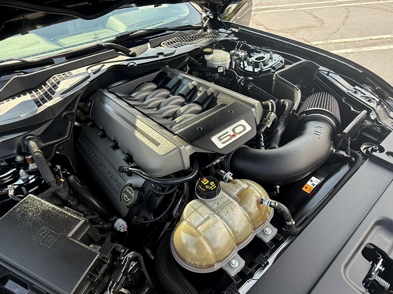 Ford Mustang 2dr Fastback GT 2016