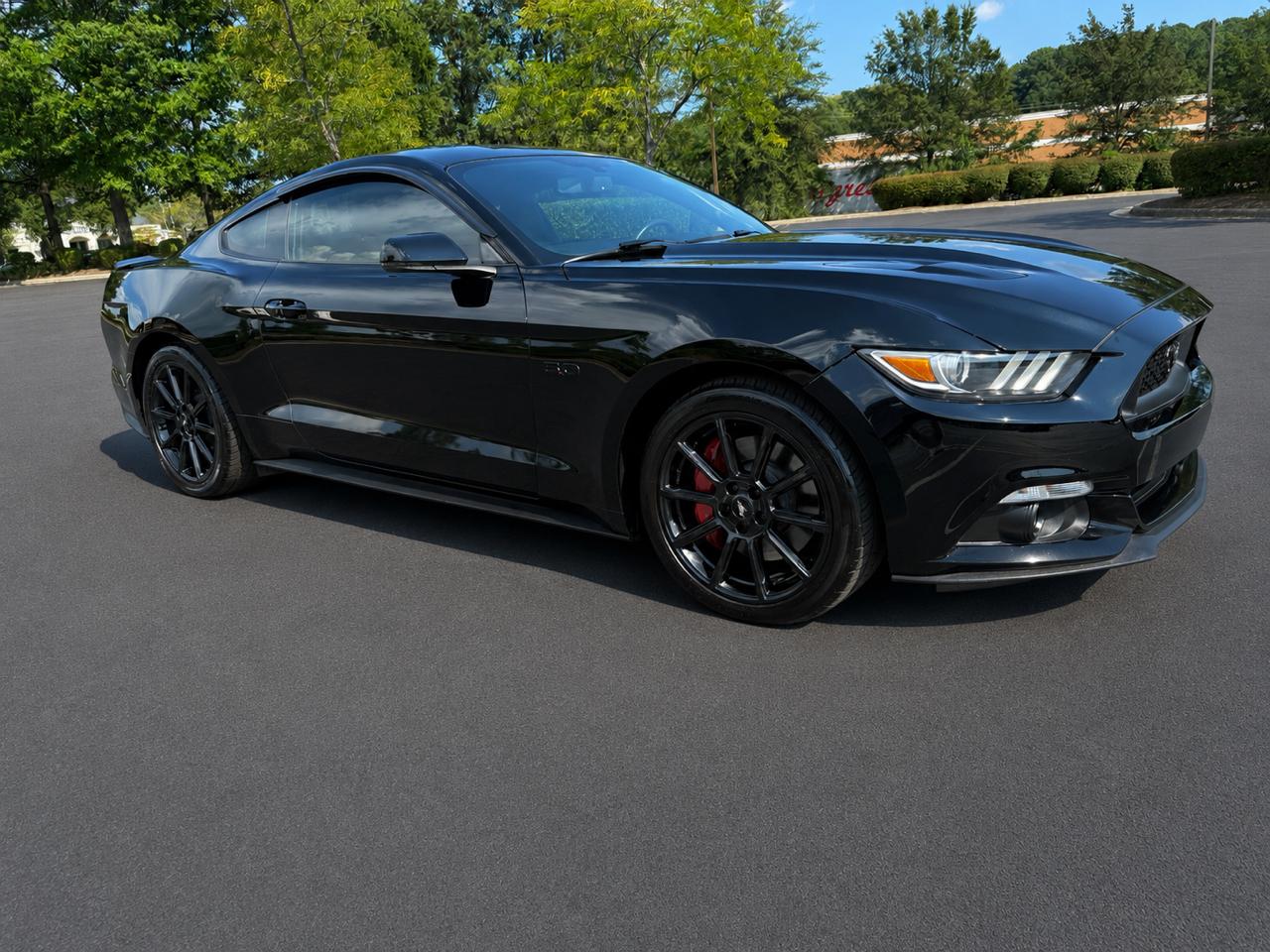 Ford Mustang 2dr Fastback GT 2016