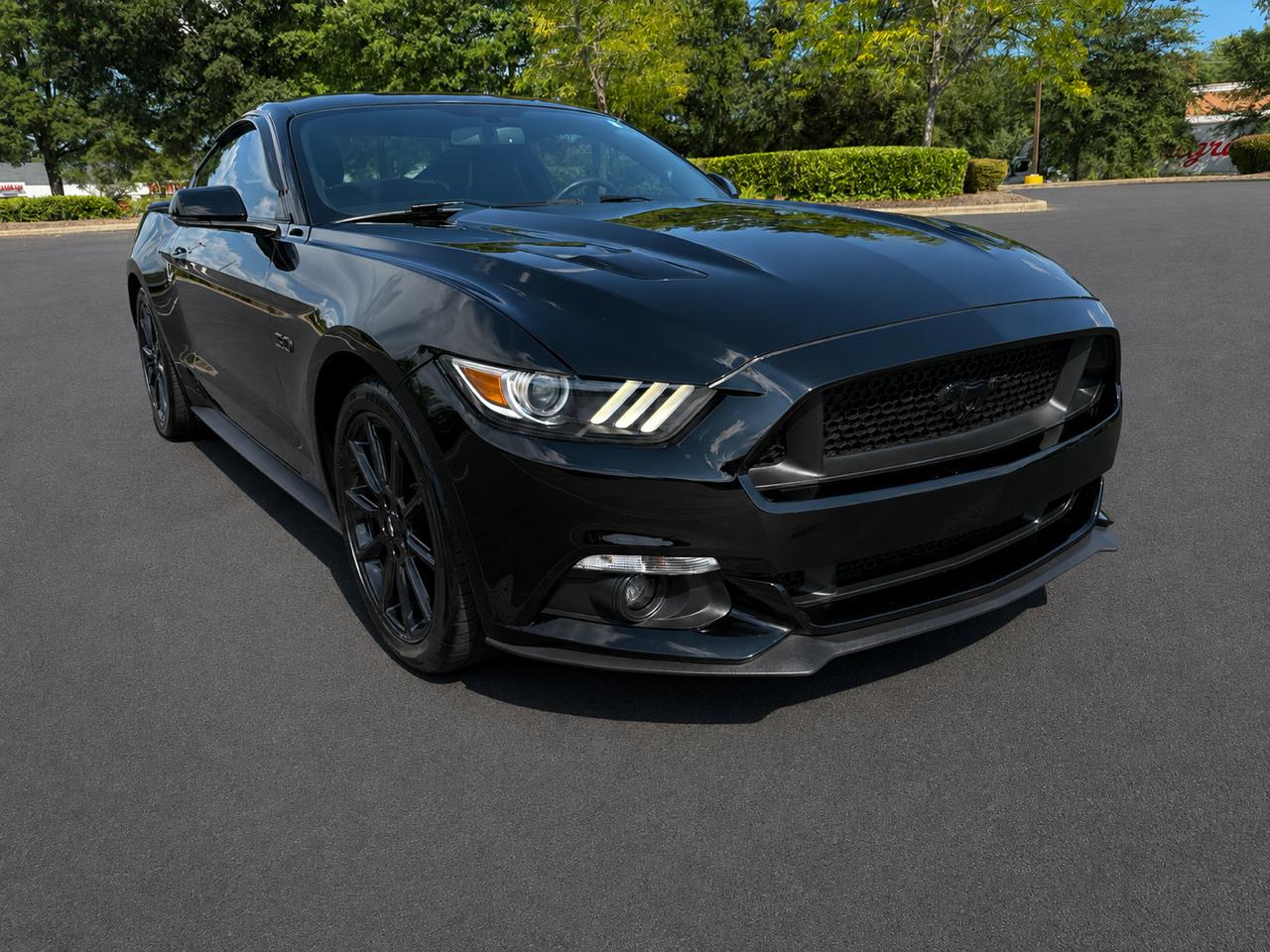 Ford Mustang 2dr Fastback GT 2016
