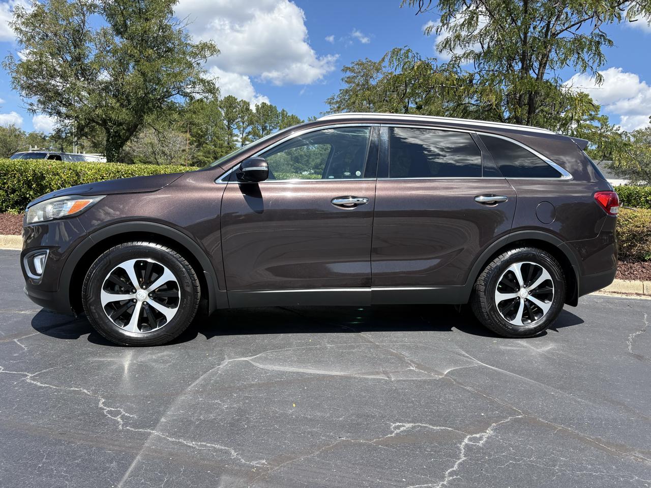 Kia Sorento EX V6 FWD 2018
