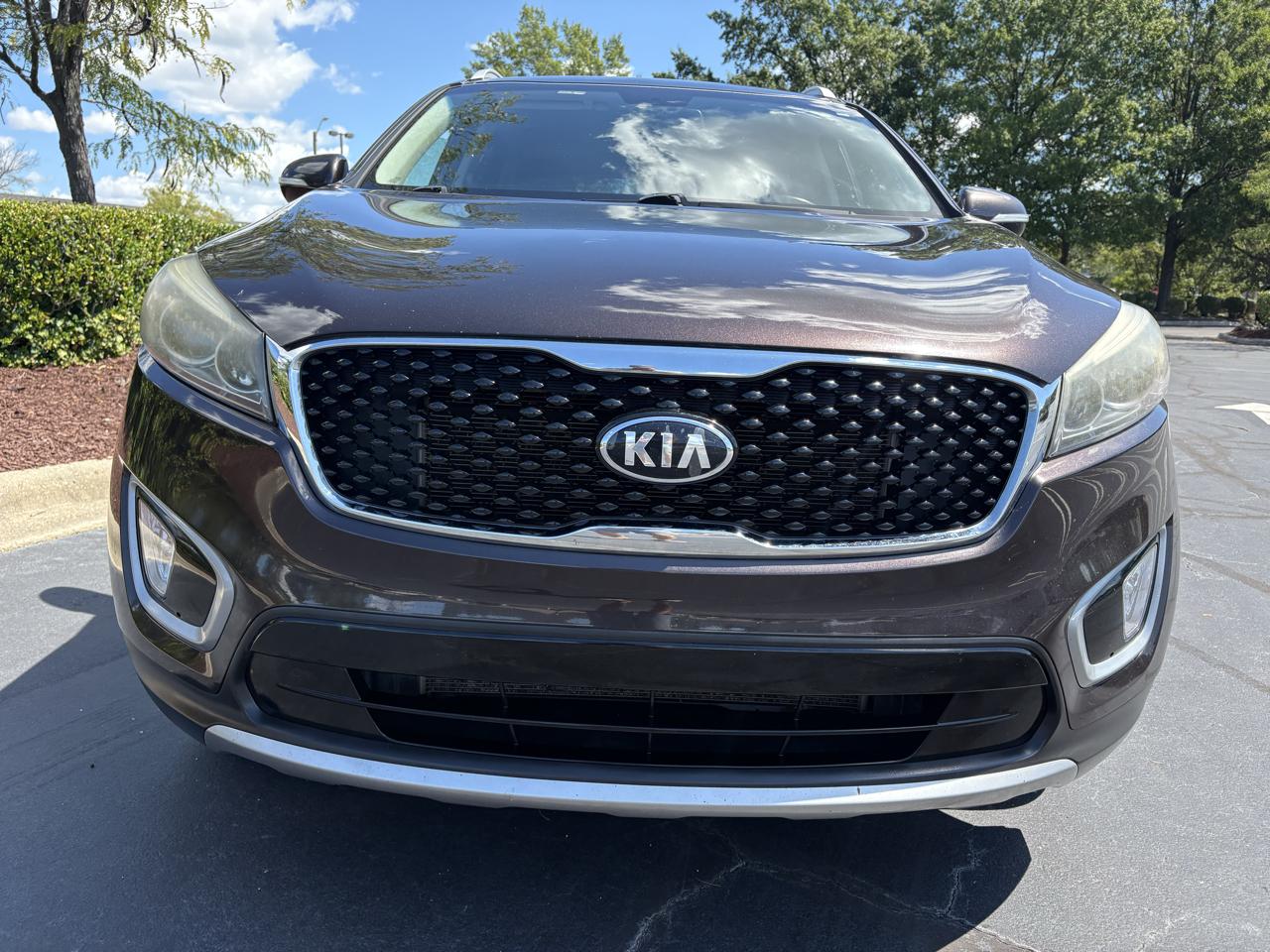 Kia Sorento EX V6 FWD 2018
