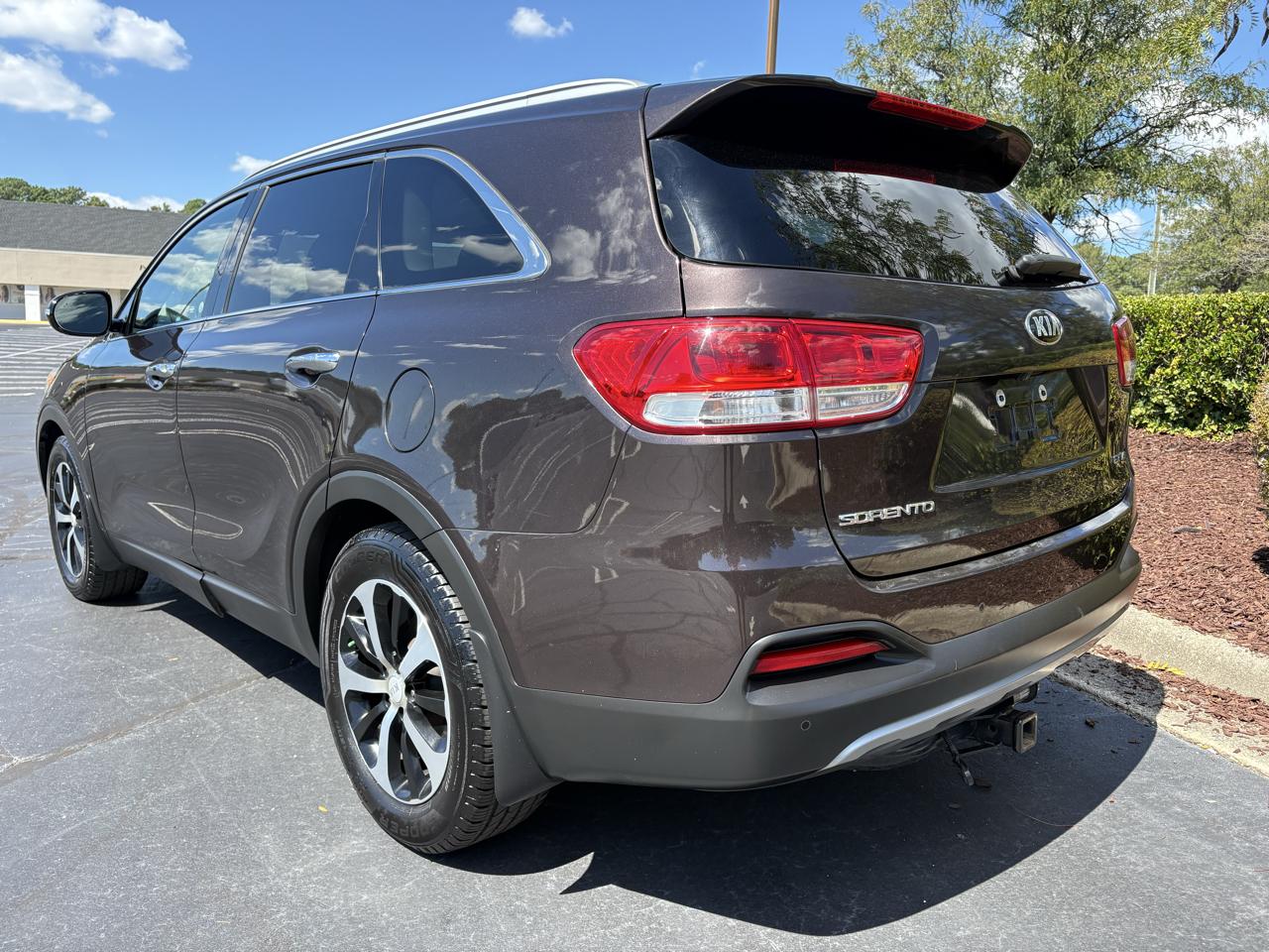 Kia Sorento EX V6 FWD 2018