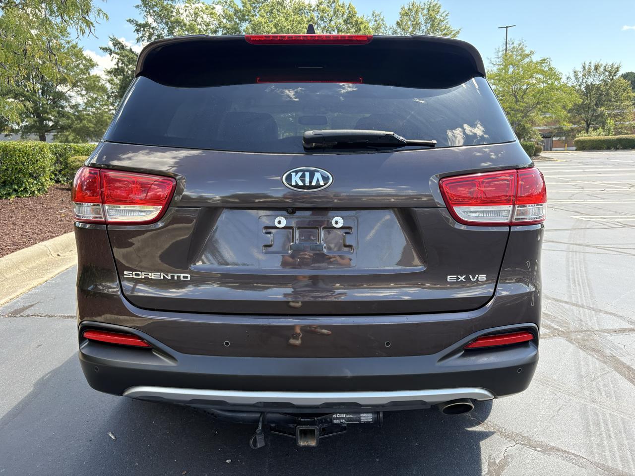 Kia Sorento EX V6 FWD 2018