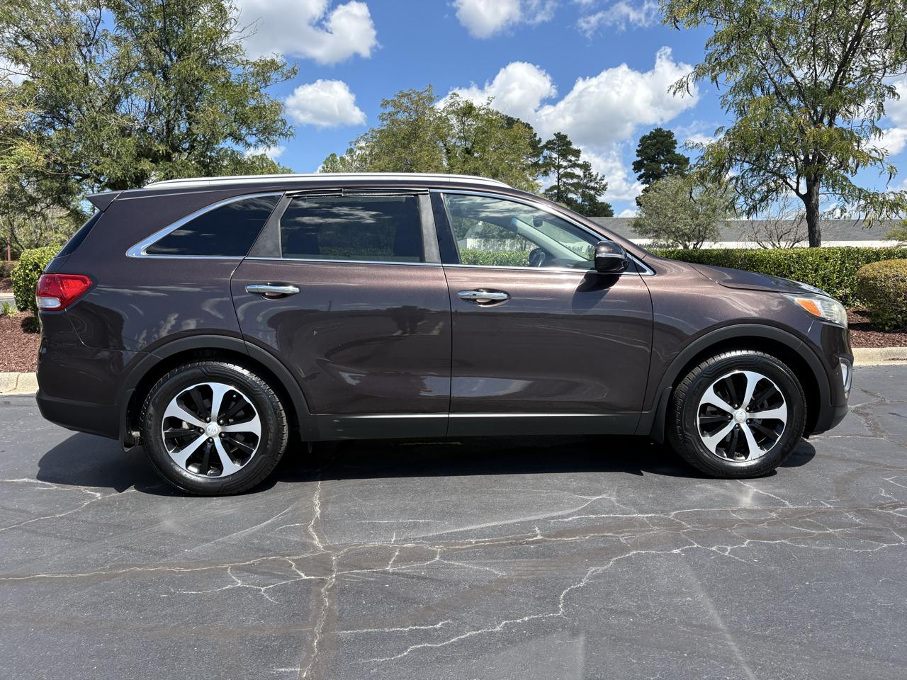Kia Sorento EX V6 FWD 2018