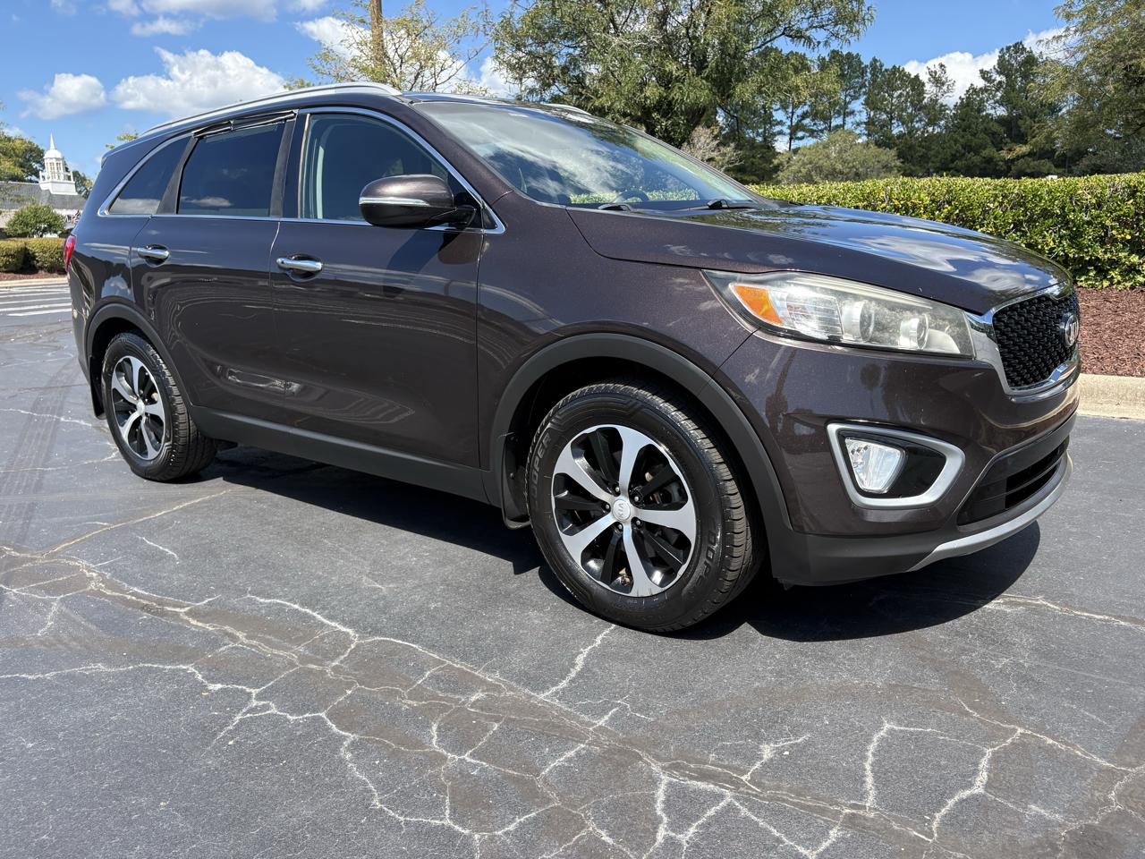 Kia Sorento EX V6 FWD 2018