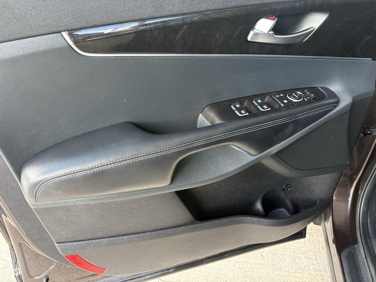 Kia Sorento EX V6 FWD 2018