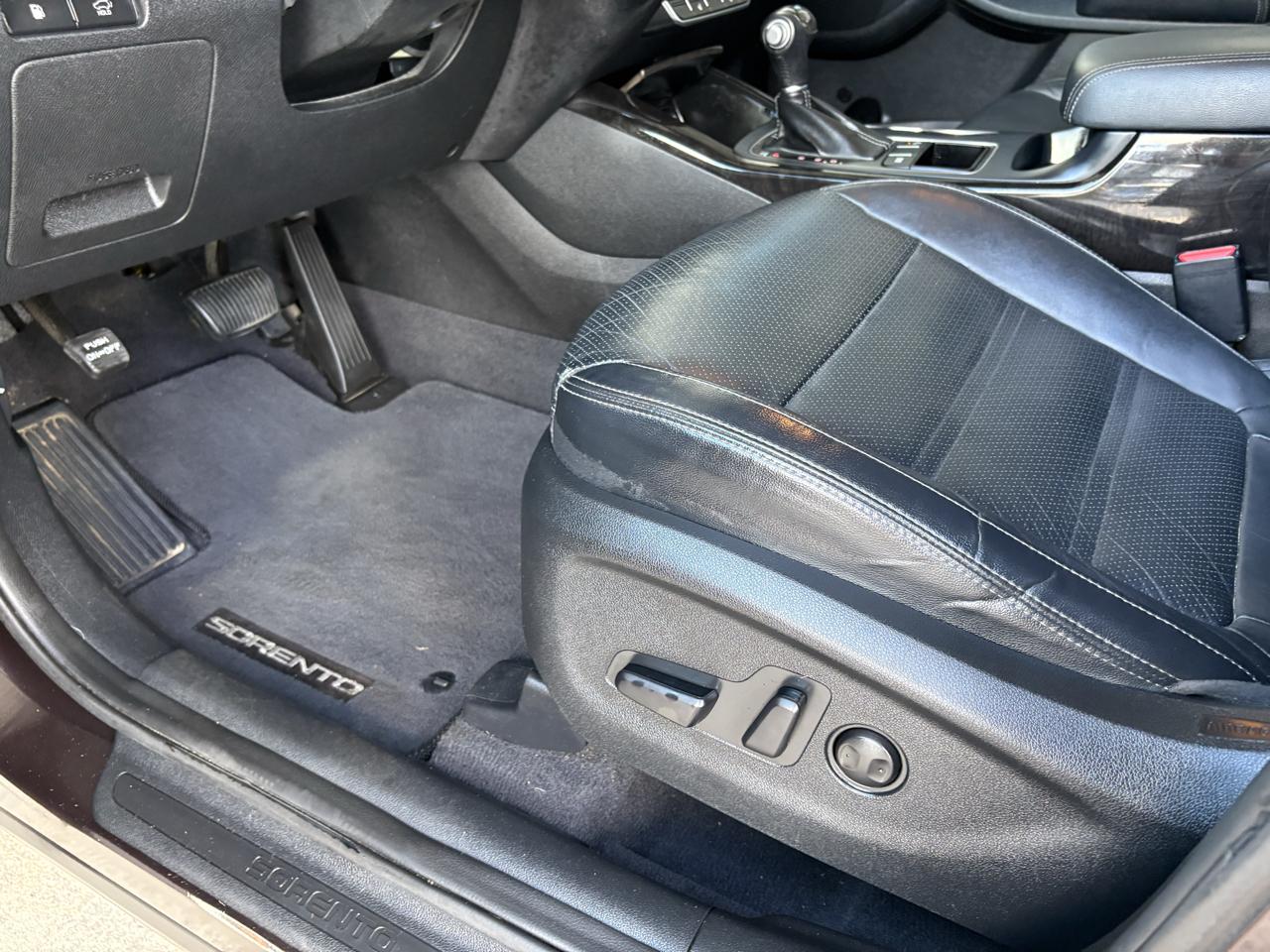 Kia Sorento EX V6 FWD 2018