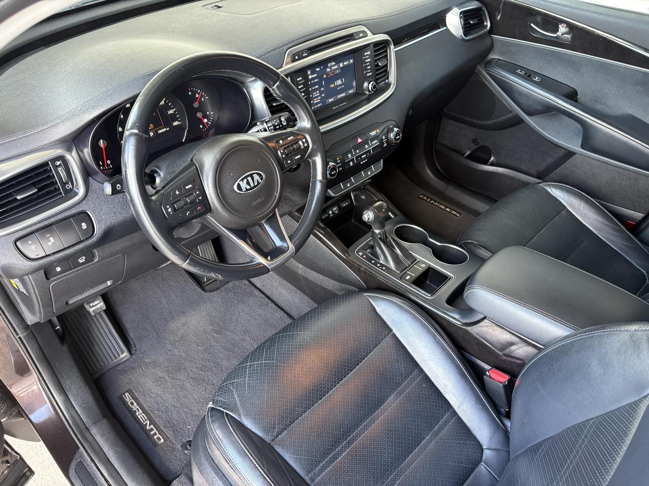 Kia Sorento EX V6 FWD 2018