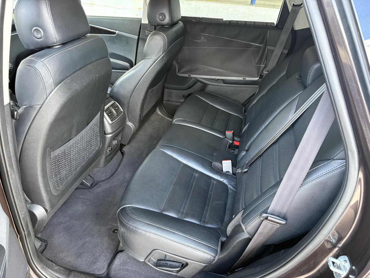 Kia Sorento EX V6 FWD 2018